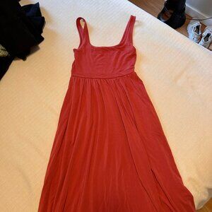 Aritzia Wilfred Market Dress